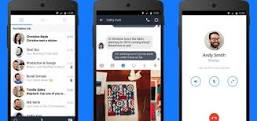 Facebook at Work Launches a Companion Chat App on Android