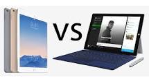 iPad Pro VS Surface Pro 3: Which is Better?