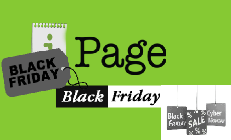 ipage black friday deals, best ipage deals black friday offer, best black friday ipage deals