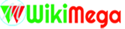 wikimega logo, the wiki information, wikimega,
