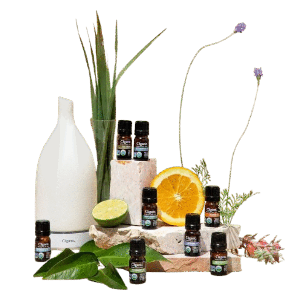 natural aromatherapy oils,Cliganic essential oil benefits,naturally throughout your content