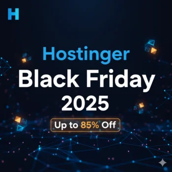 why hostinger website hosting best for australia, hostinger best deal for australia in black friday 2025, hostinger wordpress website hosting black friday big discount 90%