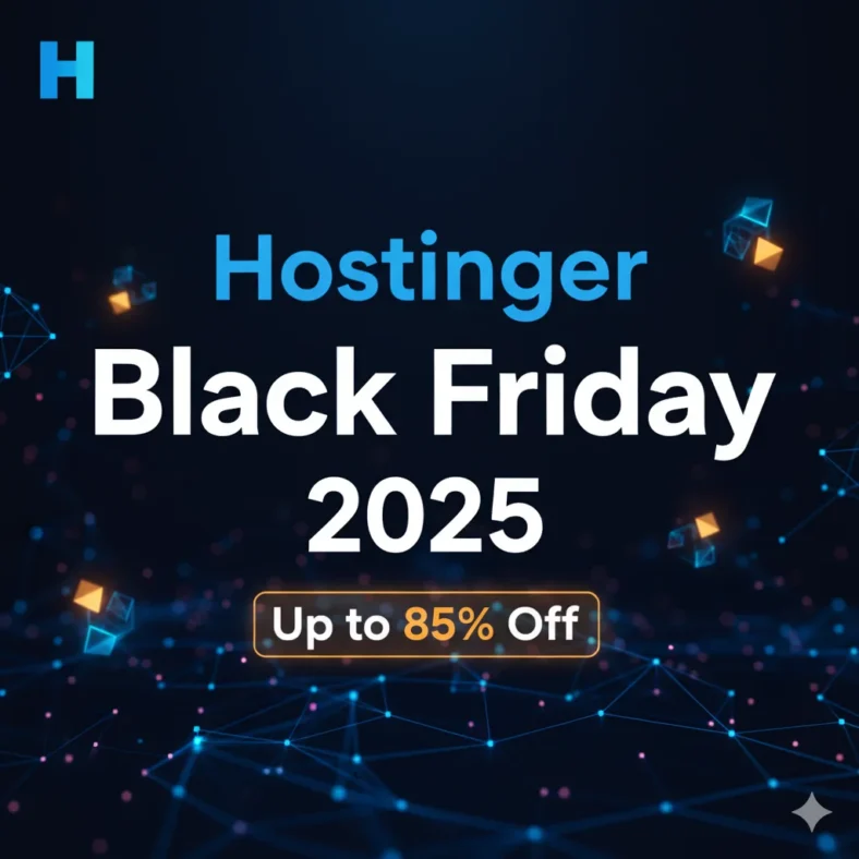 Hostinger Black Friday Big Deal 2025 – Grab It Now With Code WIKIMEGA 9 why hostinger website hosting best for australia, hostinger best deal for australia in black friday 2025, hostinger wordpress website hosting black friday big discount 90%