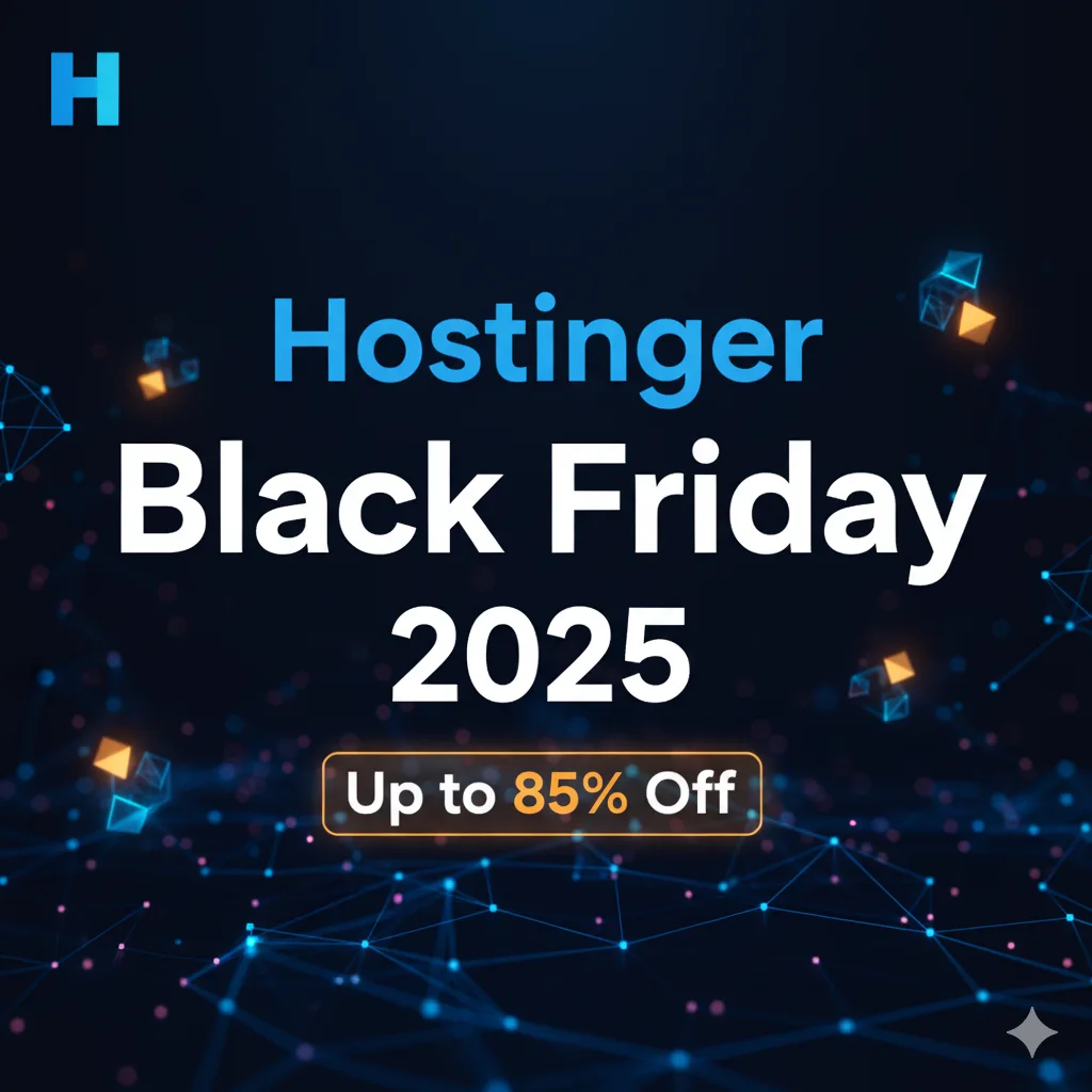 why hostinger website hosting best for australia, hostinger best deal for australia in black friday 2025, hostinger wordpress website hosting black friday big discount 90%
