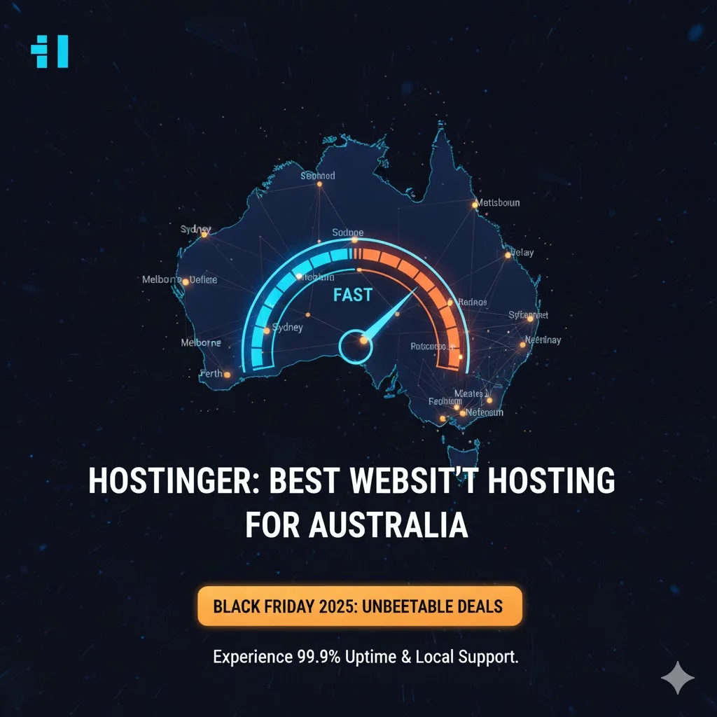 why hostinger website hosting best for australia, hostinger best deal for australia in black friday 2025, hostinger wordpress website hosting black friday big discount 90%, why hostinger website hosting best for coming 2026,