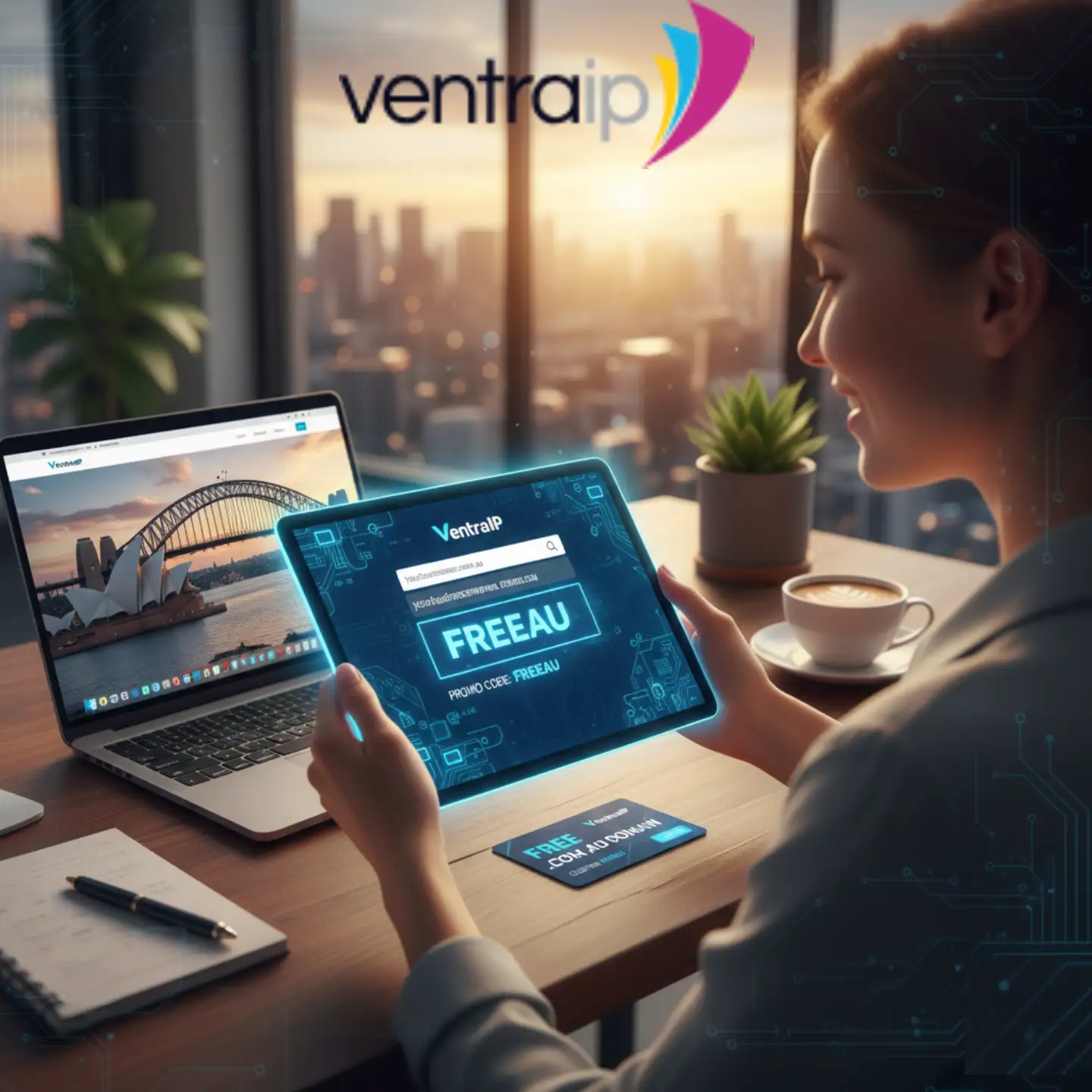 How to Get a Free .com.au Domain with VentraIP’s 2026 Growth Initiative 1 Free .com.au domain registration,
VentraIP domain giveaway 2026,
Register Australian domain for free,
Best domain registrar Australia,
VentraIP promo code 2026,
How to get a free .au domain,
Australian business domain name,
ABN domain registration,
Small business web tools Australia,