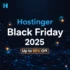Why Hostinger Is the Best Website Hosting for Australia in 2025–2026 (Hostinger Black Friday Mega Deal Inside!)