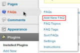 How to Create FAQ Page in WordPress