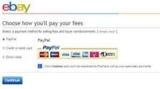 Payment Methods Accepted by eBay