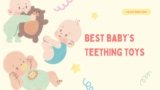 Must-Have Baby Teething Toys on Amazon – Instant Relief for Your Little One!