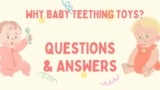 Best Baby Teething Toys 2025 Safe Organic and Soothing Options for Happy Smiles