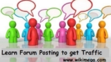Top 20 Sites for Forum Posting to Get Extra Traffic