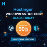 Why Hostinger Is the Best Website Hosting for Australia in 2025–2026 (Hostinger Black Friday Mega Deal Inside!)