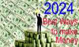 2024 Money Making Online Top Tips and Strategies You Must Try